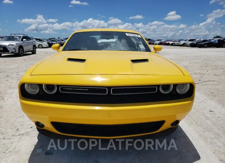 DODGE CHALLENGER 2018 vin 2C3CDZAG8JH132197 from auto auction Copart