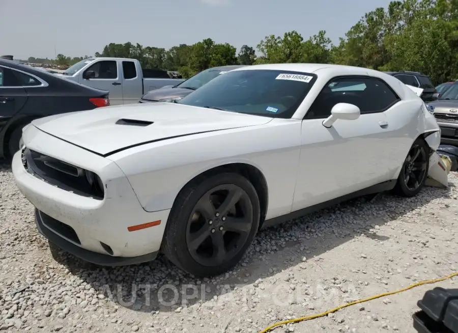 DODGE CHALLENGER 2015 vin 2C3CDZAG9FH861767 from auto auction Copart