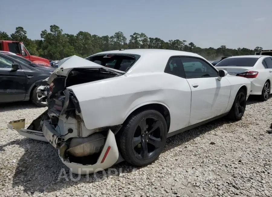 DODGE CHALLENGER 2015 vin 2C3CDZAG9FH861767 from auto auction Copart