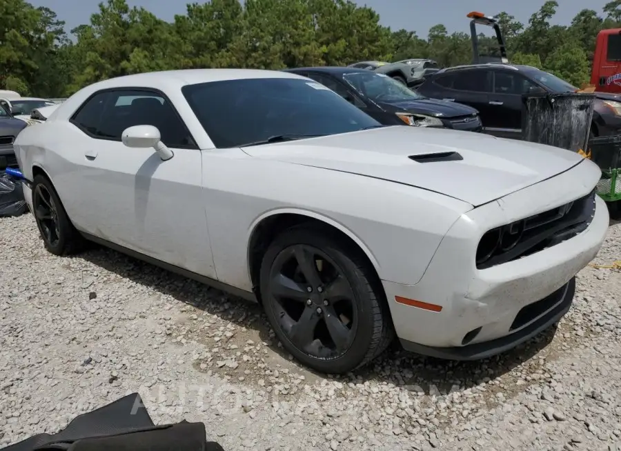 DODGE CHALLENGER 2015 vin 2C3CDZAG9FH861767 from auto auction Copart