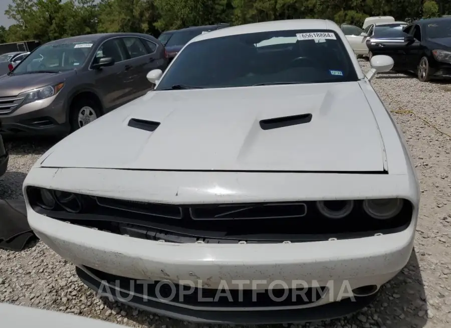 DODGE CHALLENGER 2015 vin 2C3CDZAG9FH861767 from auto auction Copart