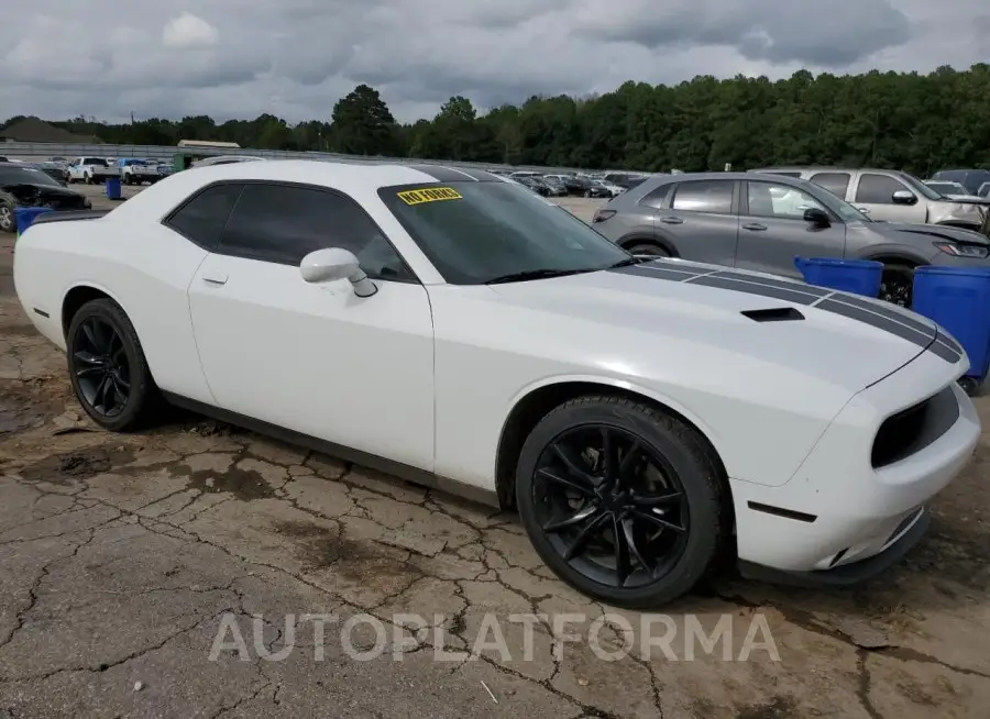 DODGE CHALLENGER 2016 vin 2C3CDZAG9GH337293 from auto auction Copart