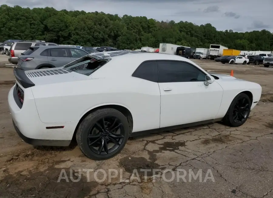 DODGE CHALLENGER 2016 vin 2C3CDZAG9GH337293 from auto auction Copart