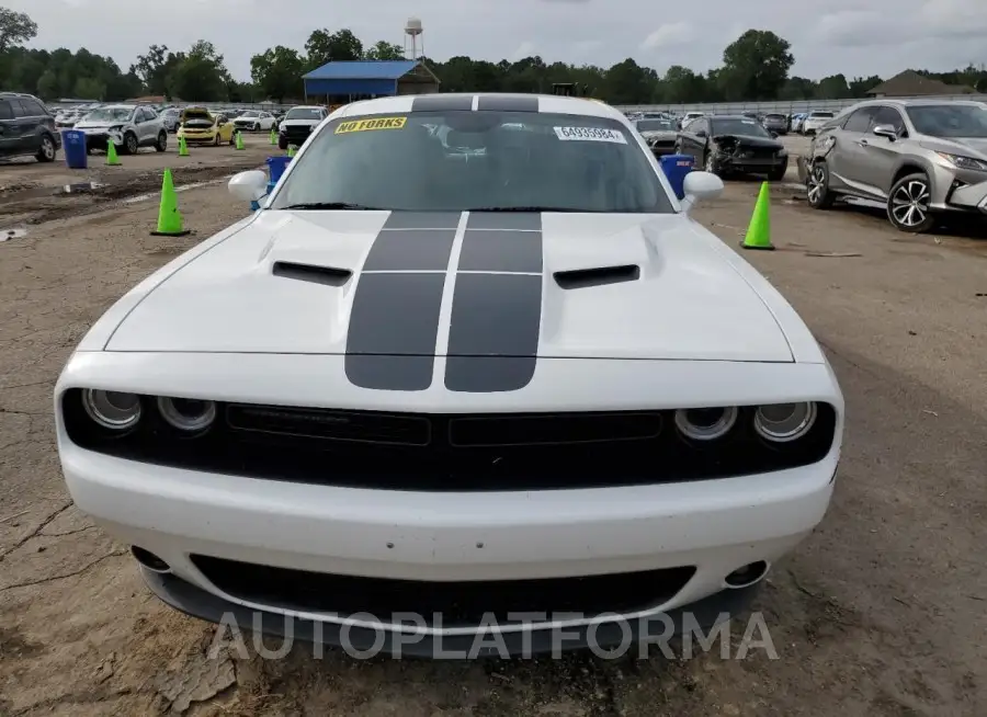 DODGE CHALLENGER 2016 vin 2C3CDZAG9GH337293 from auto auction Copart