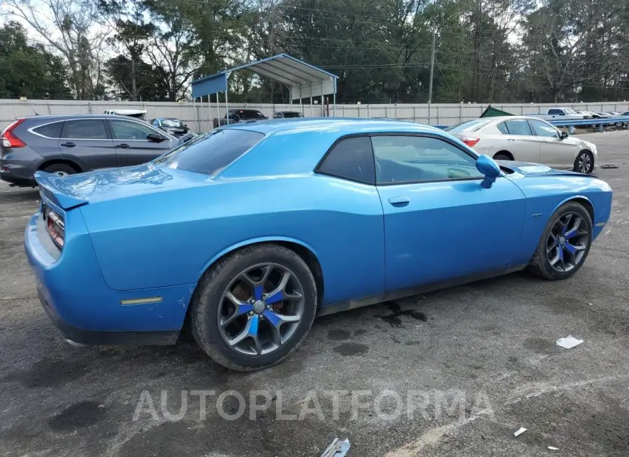 DODGE CHALLENGER 2015 vin 2C3CDZAT8FH877973 from auto auction Copart