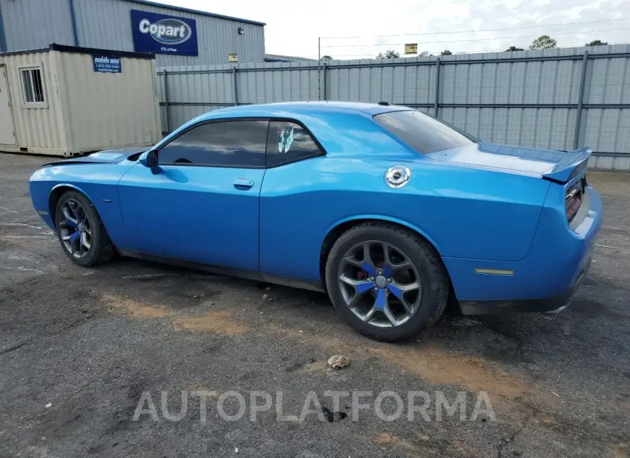 DODGE CHALLENGER 2015 vin 2C3CDZAT8FH877973 from auto auction Copart