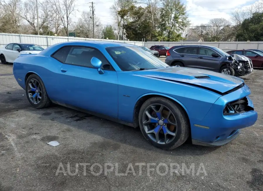 DODGE CHALLENGER 2015 vin 2C3CDZAT8FH877973 from auto auction Copart