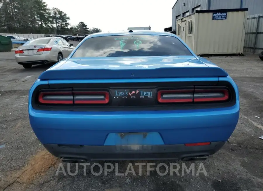 DODGE CHALLENGER 2015 vin 2C3CDZAT8FH877973 from auto auction Copart