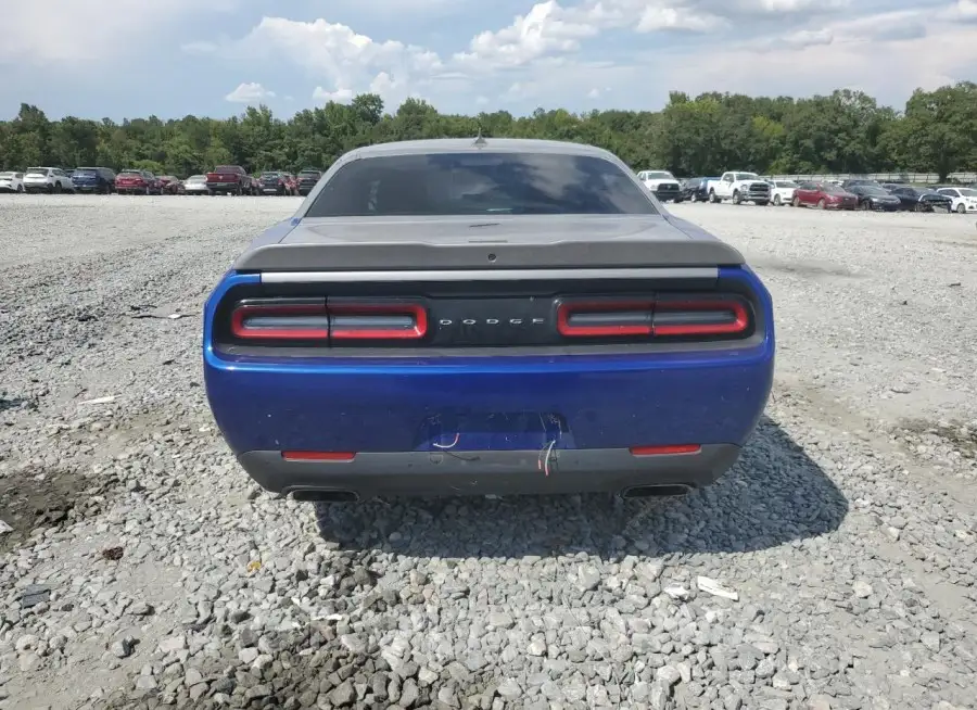 DODGE CHALLENGER 2021 vin 2C3CDZBT3MH660469 from auto auction Copart