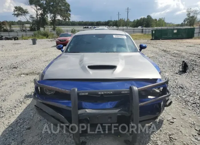 DODGE CHALLENGER 2021 vin 2C3CDZBT3MH660469 from auto auction Copart