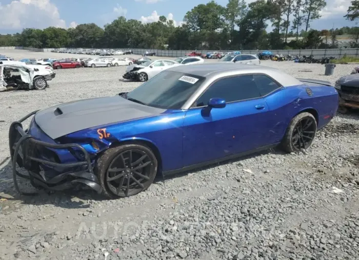 DODGE CHALLENGER 2021 vin 2C3CDZBT3MH660469 from auto auction Copart