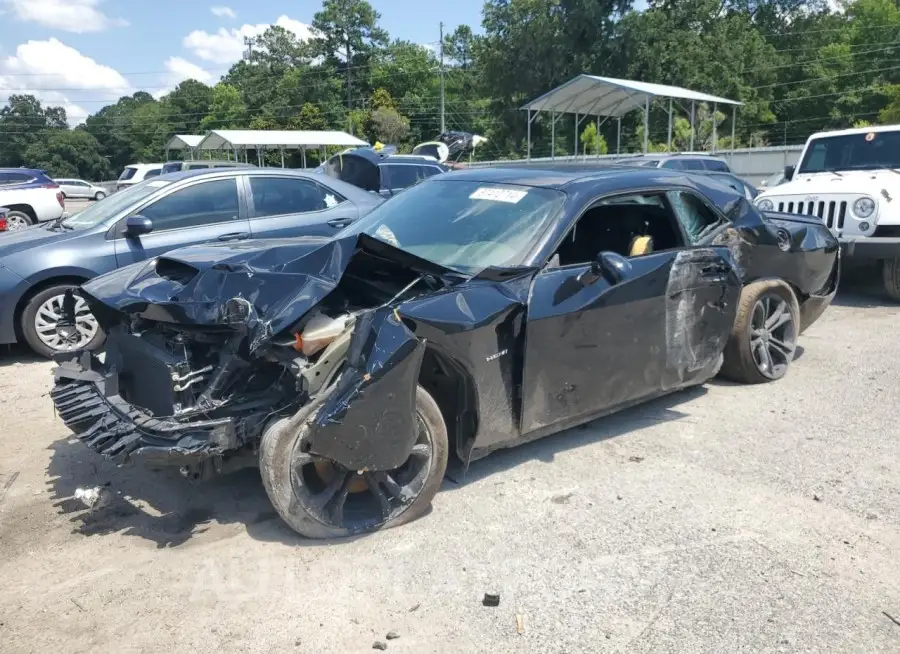 DODGE CHALLENGER 2021 vin 2C3CDZBT5MH593714 from auto auction Copart