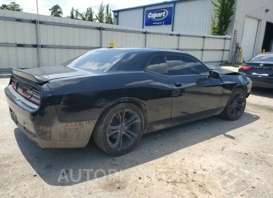 DODGE CHALLENGER 2021 vin 2C3CDZBT5MH593714 from auto auction Copart