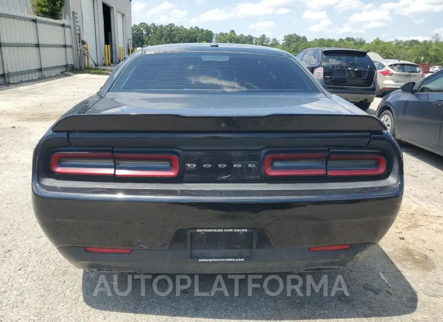 DODGE CHALLENGER 2021 vin 2C3CDZBT5MH593714 from auto auction Copart