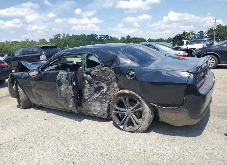 DODGE CHALLENGER 2021 vin 2C3CDZBT5MH593714 from auto auction Copart