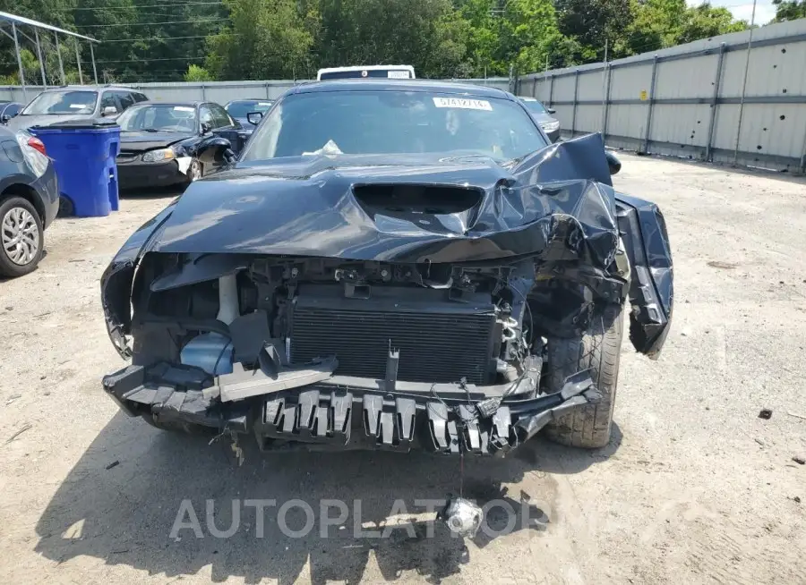 DODGE CHALLENGER 2021 vin 2C3CDZBT5MH593714 from auto auction Copart