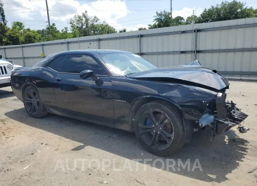 DODGE CHALLENGER 2021 vin 2C3CDZBT5MH593714 from auto auction Copart