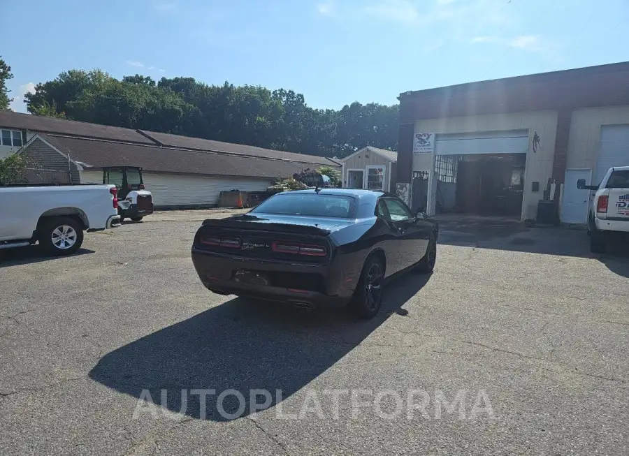 DODGE CHALLENGER 2015 vin 2C3CDZBT6FH744370 from auto auction Copart