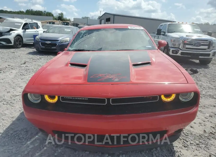 DODGE CHALLENGER 2018 vin 2C3CDZBTXJH161373 from auto auction Copart