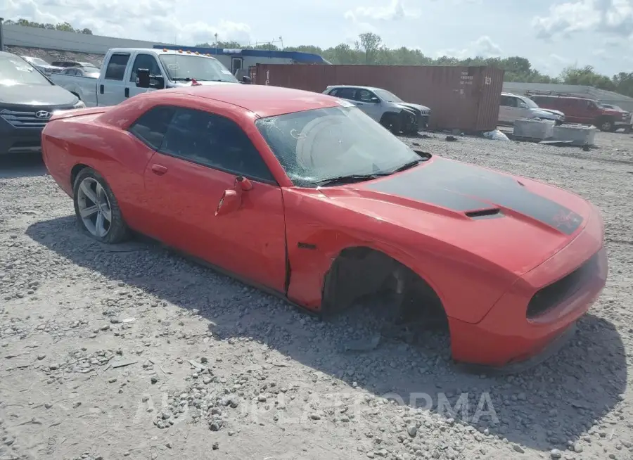 DODGE CHALLENGER 2018 vin 2C3CDZBTXJH161373 from auto auction Copart