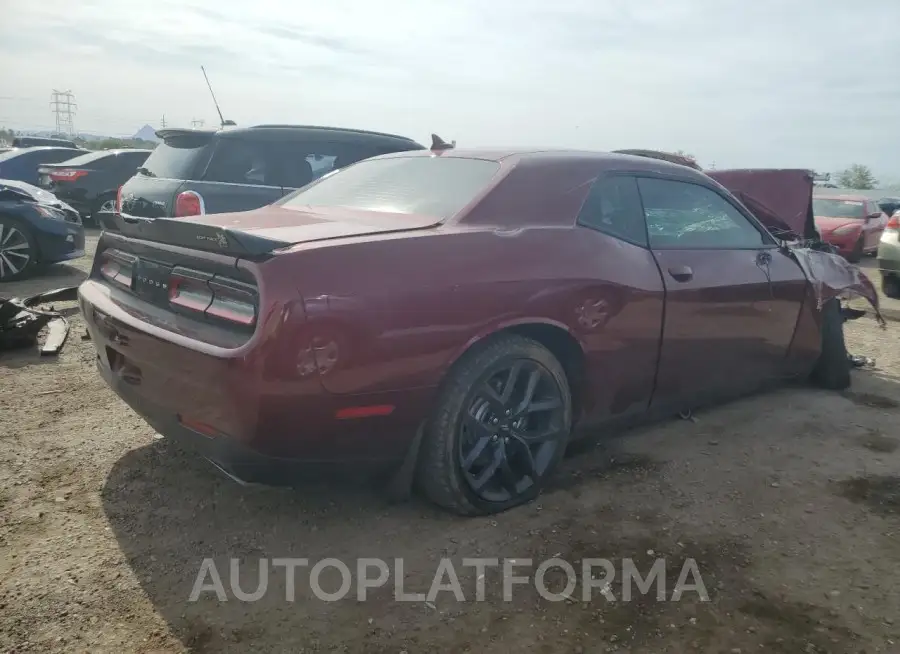 DODGE CHALLENGER 2020 vin 2C3CDZFJ0LH103641 from auto auction Copart