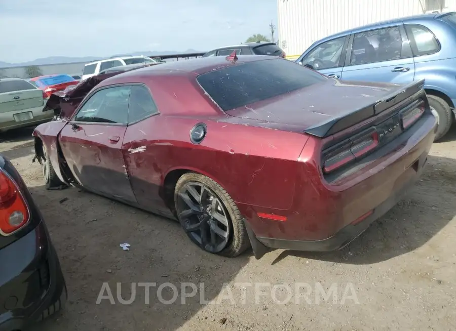 DODGE CHALLENGER 2020 vin 2C3CDZFJ0LH103641 from auto auction Copart