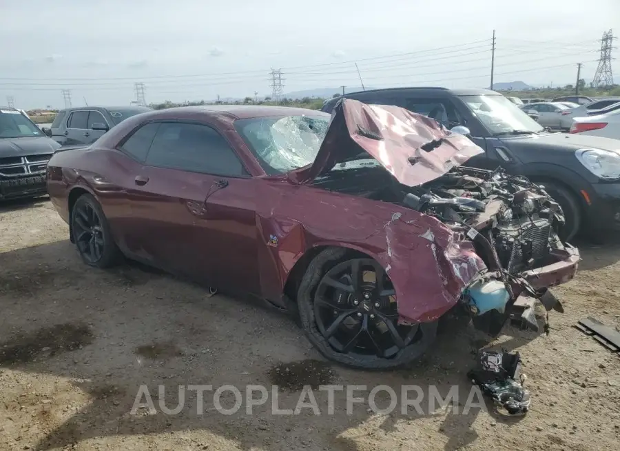 DODGE CHALLENGER 2020 vin 2C3CDZFJ0LH103641 from auto auction Copart