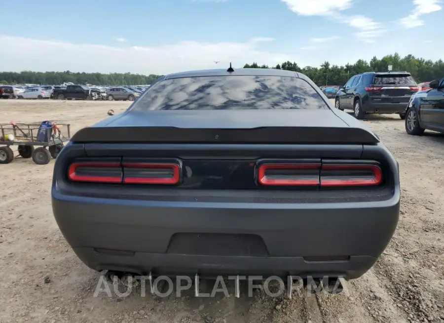 DODGE CHALLENGER 2017 vin 2C3CDZFJ1HH517812 from auto auction Copart