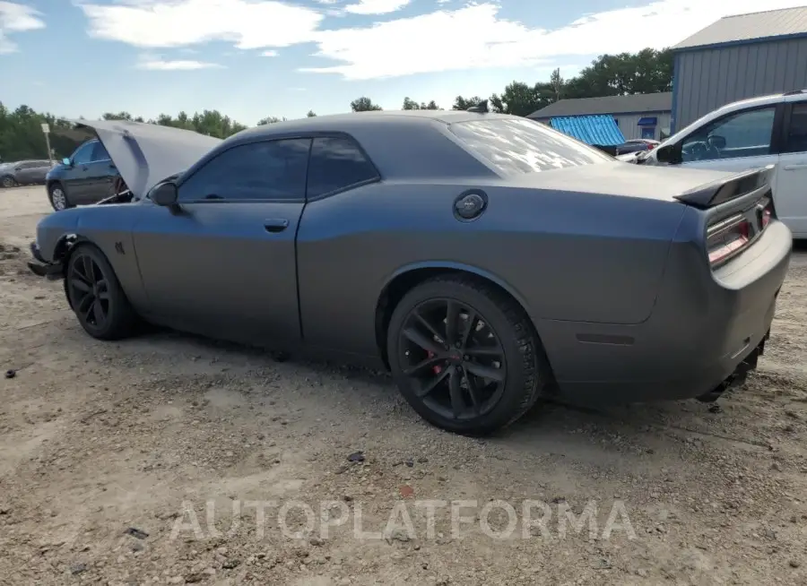 DODGE CHALLENGER 2017 vin 2C3CDZFJ1HH517812 from auto auction Copart