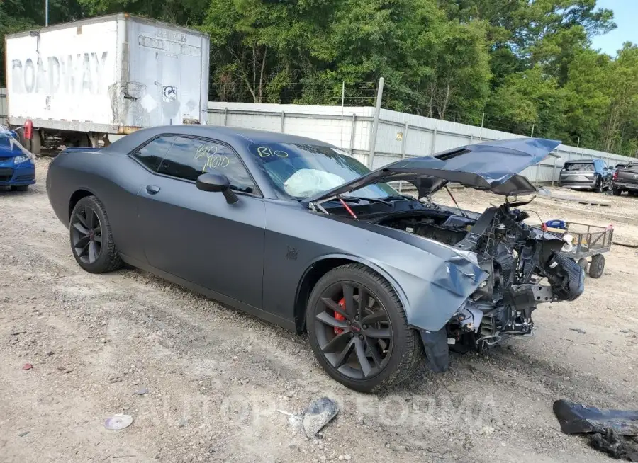 DODGE CHALLENGER 2017 vin 2C3CDZFJ1HH517812 from auto auction Copart