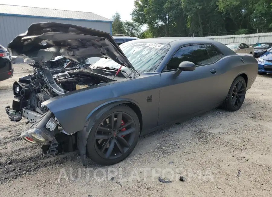 DODGE CHALLENGER 2017 vin 2C3CDZFJ1HH517812 from auto auction Copart