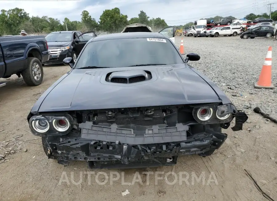 DODGE CHALLENGER 2016 vin 2C3CDZFJ2GH275885 from auto auction Copart