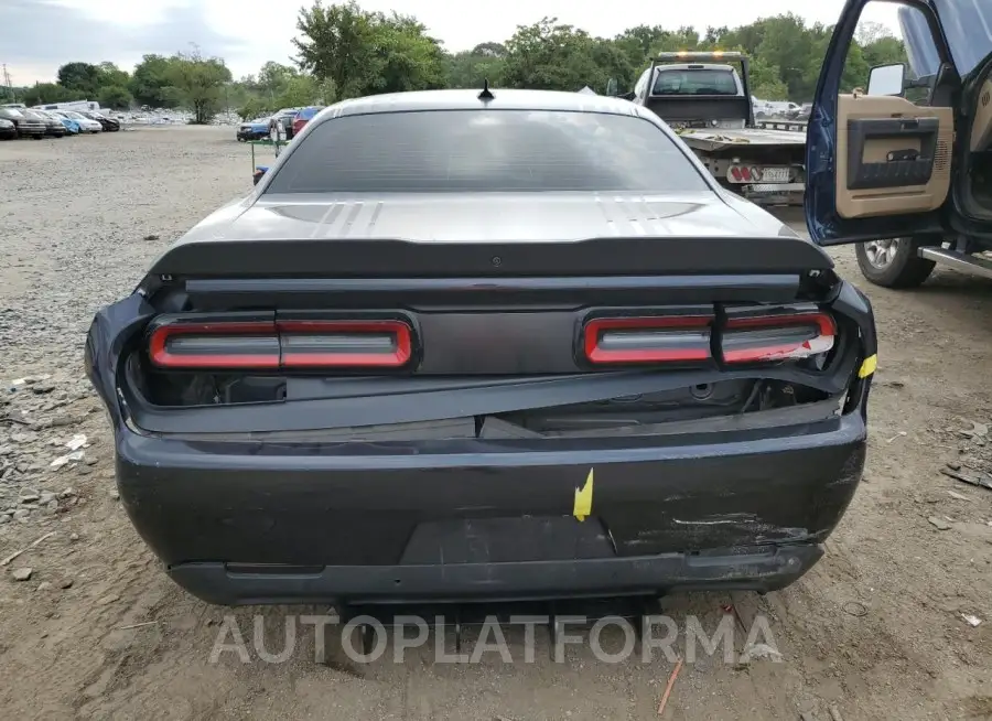 DODGE CHALLENGER 2016 vin 2C3CDZFJ2GH275885 from auto auction Copart