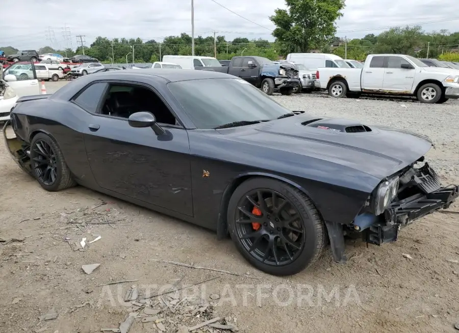 DODGE CHALLENGER 2016 vin 2C3CDZFJ2GH275885 from auto auction Copart