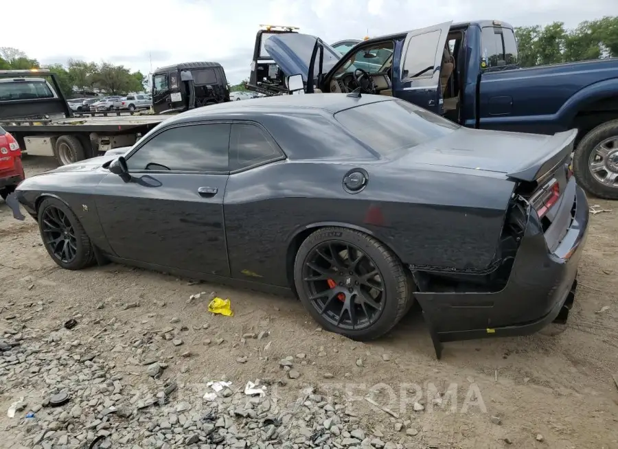 DODGE CHALLENGER 2016 vin 2C3CDZFJ2GH275885 from auto auction Copart