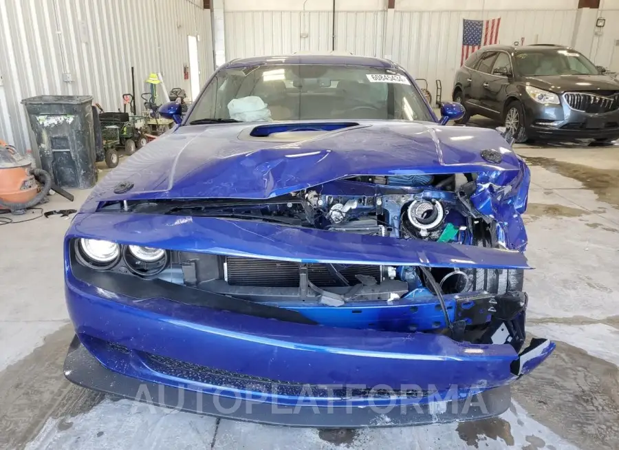 DODGE CHALLENGER 2021 vin 2C3CDZFJ5MH670056 from auto auction Copart