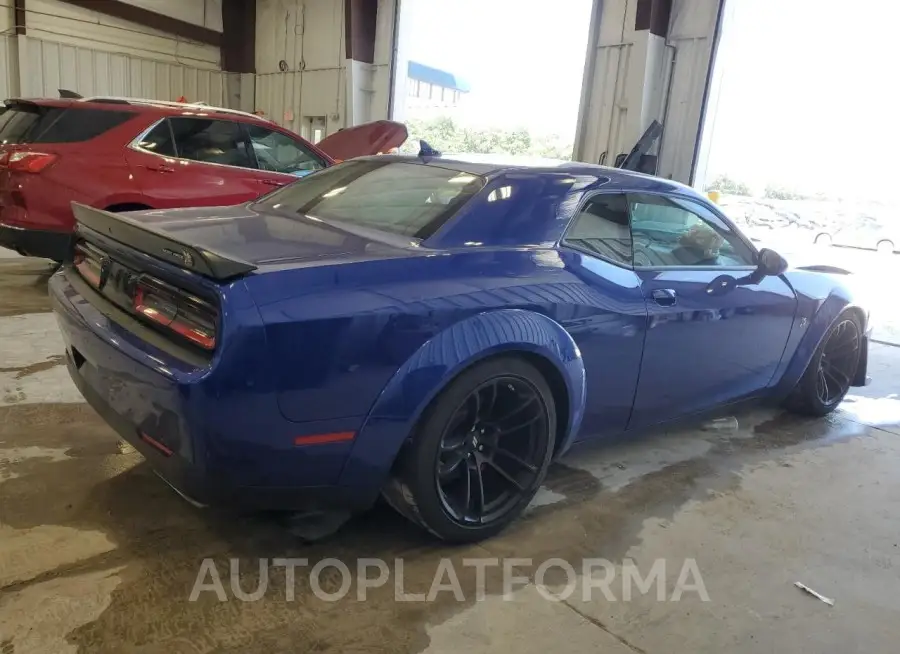 DODGE CHALLENGER 2021 vin 2C3CDZFJ5MH670056 from auto auction Copart