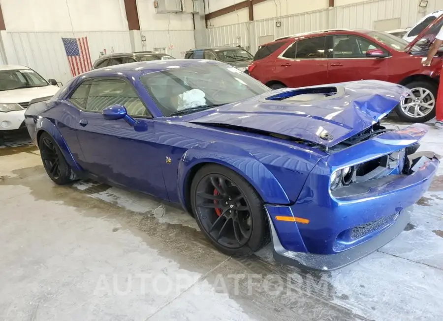 DODGE CHALLENGER 2021 vin 2C3CDZFJ5MH670056 from auto auction Copart