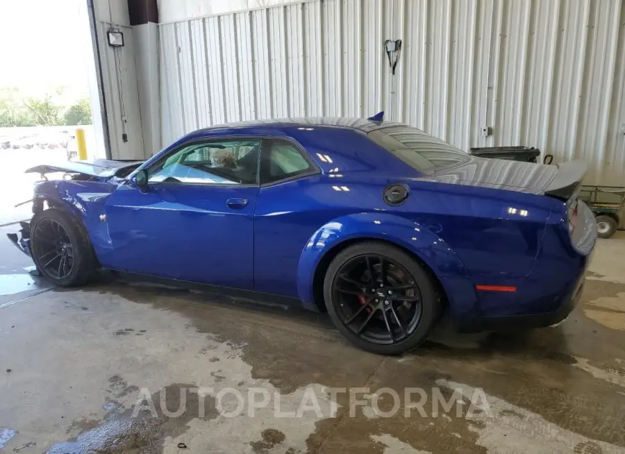 DODGE CHALLENGER 2021 vin 2C3CDZFJ5MH670056 from auto auction Copart