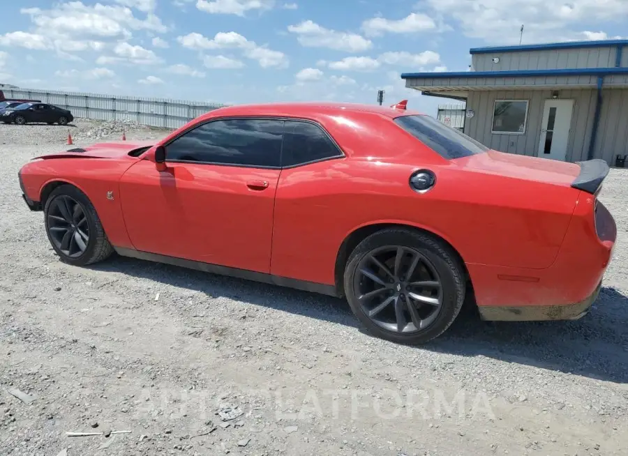 DODGE CHALLENGER 2019 vin 2C3CDZFJ6KH558024 from auto auction Copart