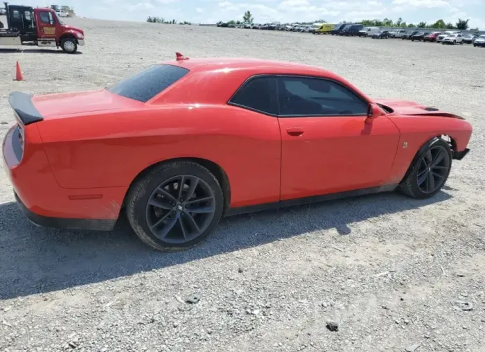 DODGE CHALLENGER 2019 vin 2C3CDZFJ6KH558024 from auto auction Copart