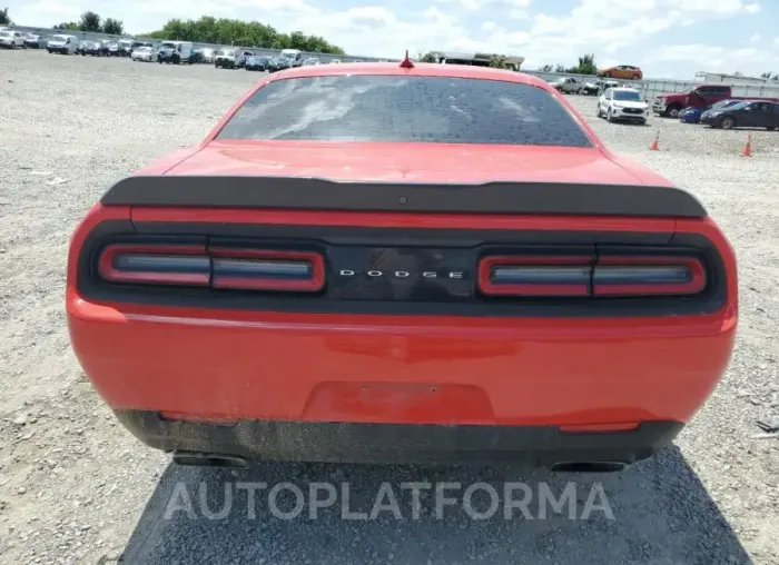 DODGE CHALLENGER 2019 vin 2C3CDZFJ6KH558024 from auto auction Copart