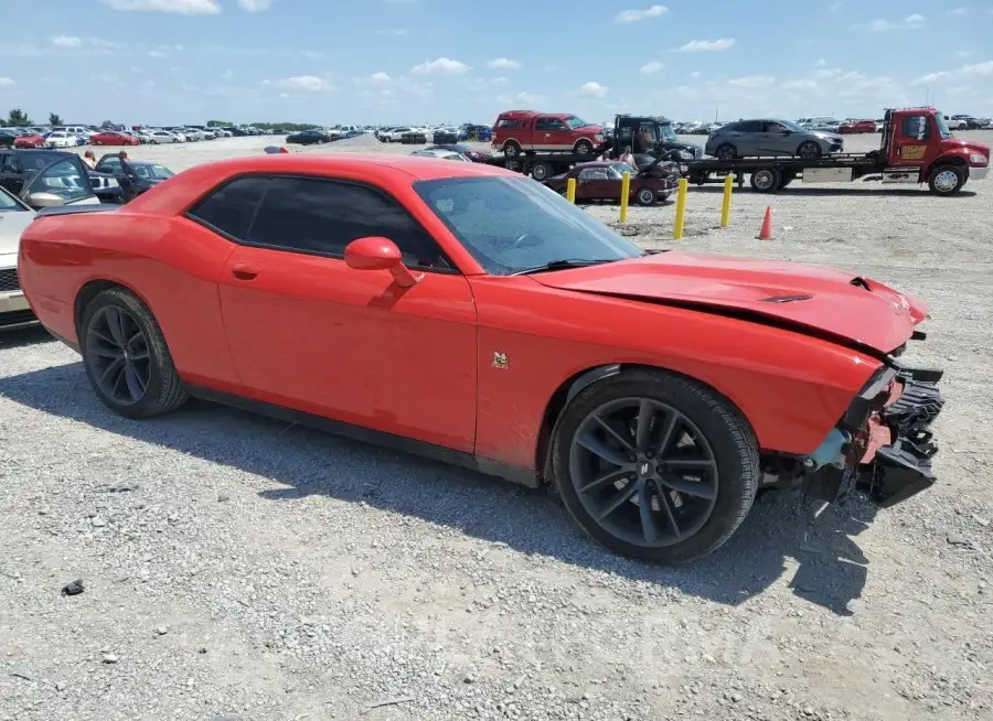 DODGE CHALLENGER 2019 vin 2C3CDZFJ6KH558024 from auto auction Copart