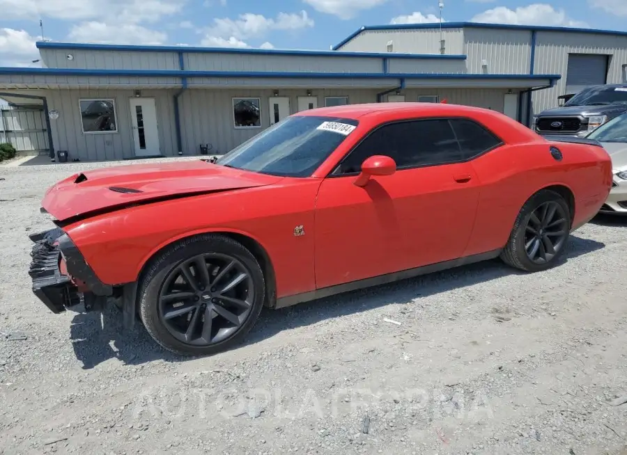 DODGE CHALLENGER 2019 vin 2C3CDZFJ6KH558024 from auto auction Copart