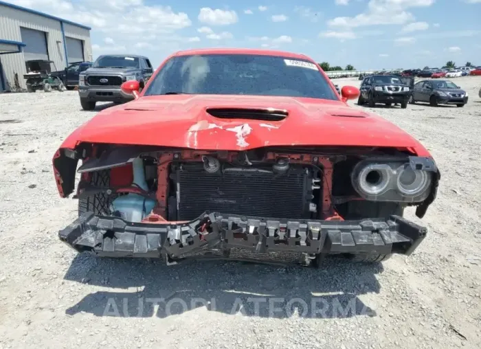 DODGE CHALLENGER 2019 vin 2C3CDZFJ6KH558024 from auto auction Copart