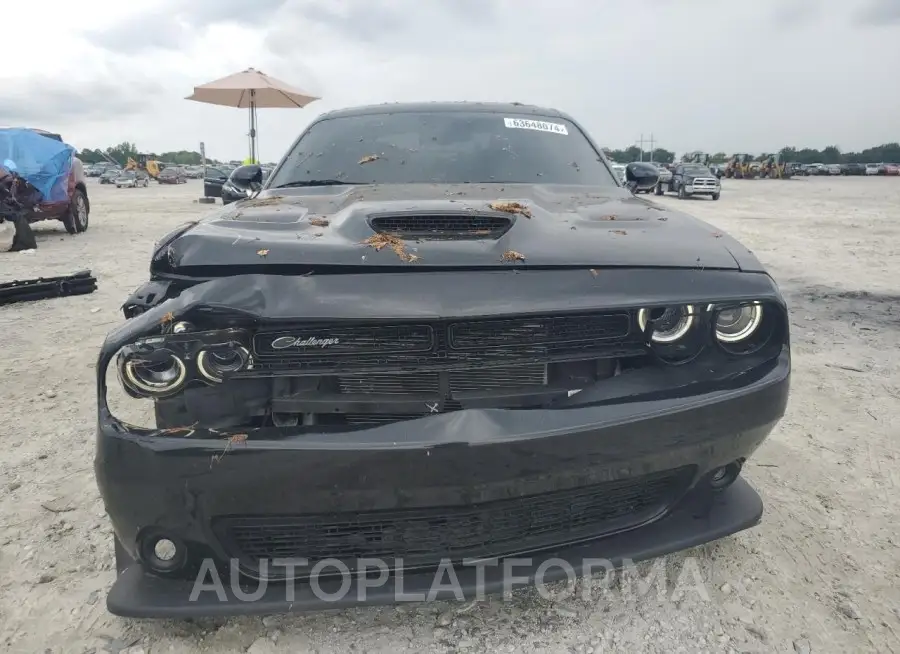 DODGE CHALLENGER 2020 vin 2C3CDZFJ6LH233763 from auto auction Copart