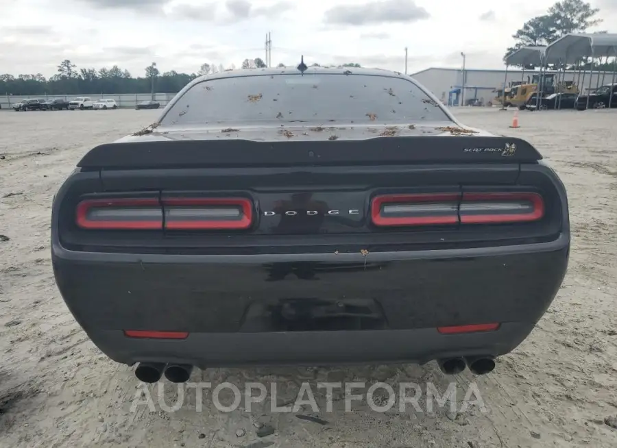 DODGE CHALLENGER 2020 vin 2C3CDZFJ6LH233763 from auto auction Copart