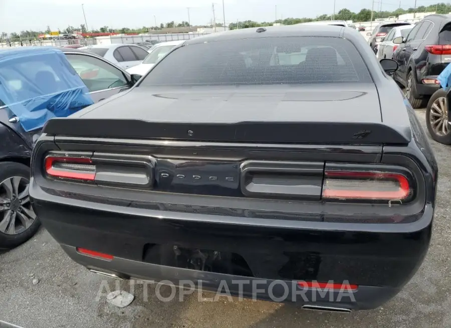 DODGE CHALLENGER 2023 vin 2C3CDZGG3PH507946 from auto auction Copart