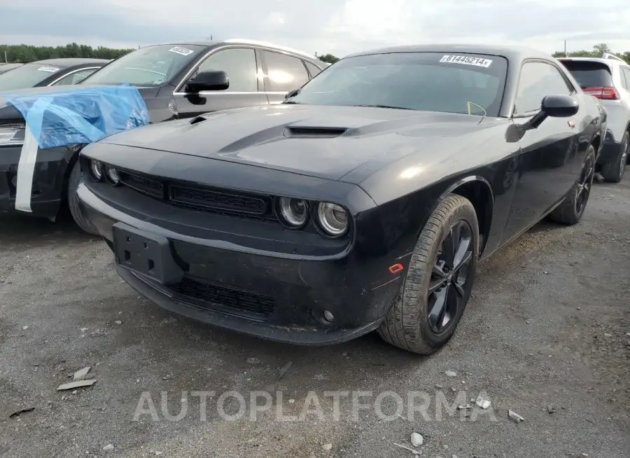 DODGE CHALLENGER 2023 vin 2C3CDZGG3PH507946 from auto auction Copart