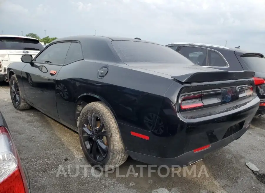 DODGE CHALLENGER 2023 vin 2C3CDZGG3PH507946 from auto auction Copart